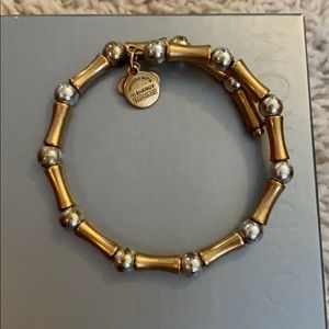 Alex and Ani wrap bracelet